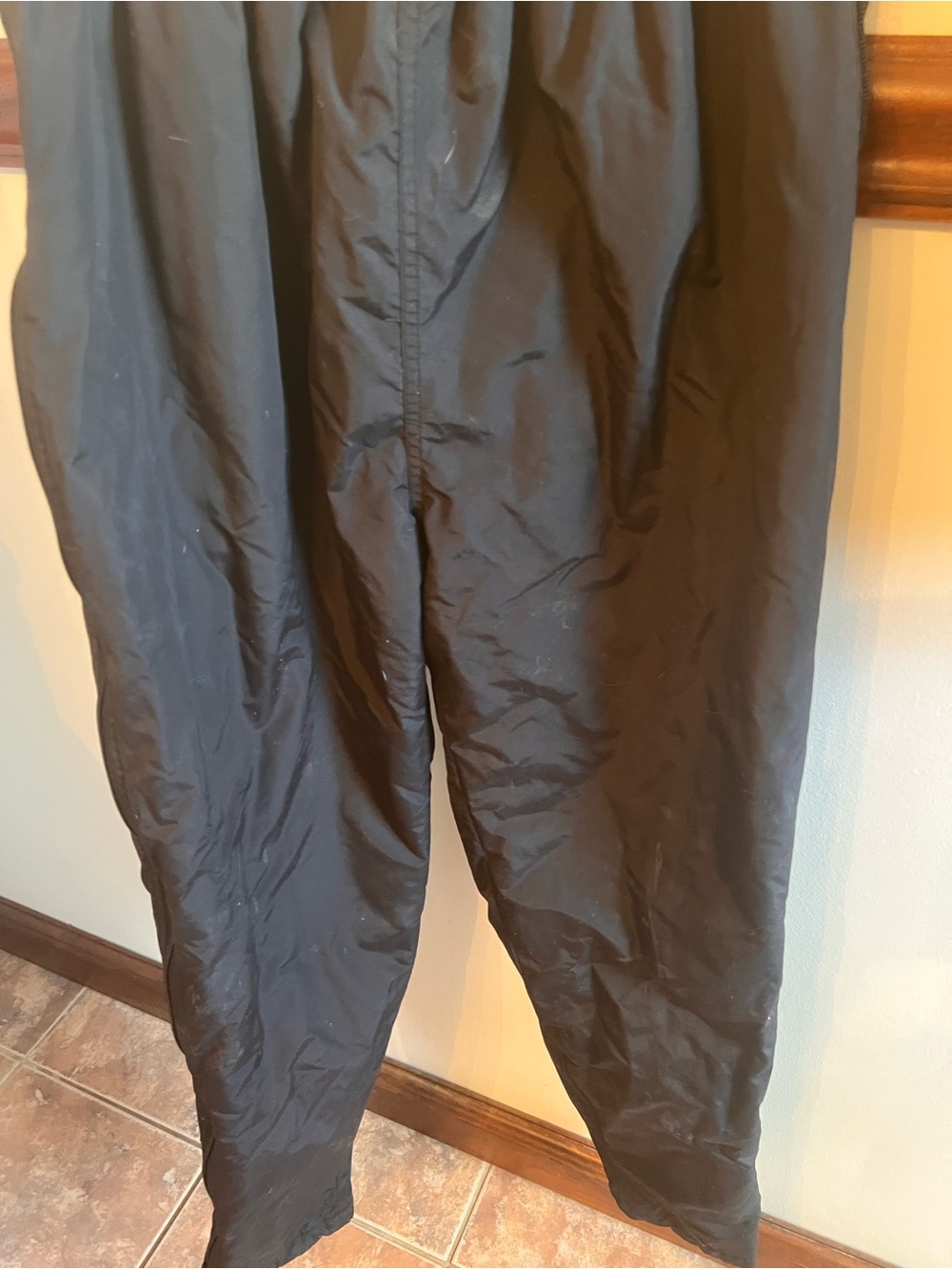 L.L. Bean Black Women's ski pants size L